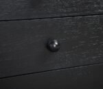 Askew Oak Veneer Nightstand - Image 9