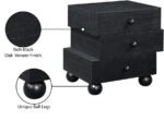 Askew Oak Veneer Nightstand - Image 11