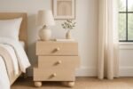 Askew Oak Veneer Nightstand - Image 2