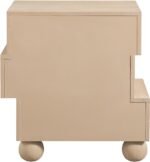 Askew Oak Veneer Nightstand - Image 5
