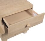 Askew Oak Veneer Nightstand - Image 7