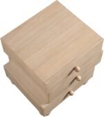 Askew Oak Veneer Nightstand - Image 8