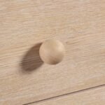 Askew Oak Veneer Nightstand - Image 9