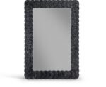 Revolve Oak Veneer Mirror