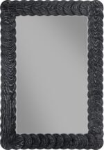 Revolve Oak Veneer Mirror - Image 3