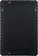 Revolve Oak Veneer Mirror - Image 5