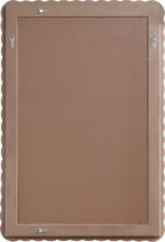 Revolve Oak Veneer Mirror - Image 5
