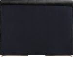 Amara Velvet Upholstered Bed - Image 5