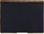Amara Velvet Upholstered Bed - Image 5