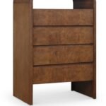 Giada Solid Wood And Veneer Chest