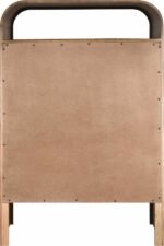 Giada Solid Wood And Veneer Chest - Image 5