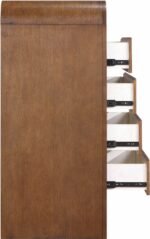 Giada Solid Wood And Veneer Chest - Image 6