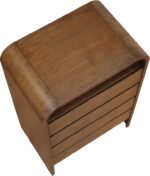 Giada Solid Wood And Veneer Chest - Image 7