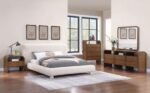 Giada Solid Wood And Veneer Chest - Image 9