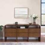 Giada Solid Wood And Veneer Dresser - Image 2