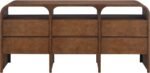 Giada Solid Wood And Veneer Dresser - Image 3