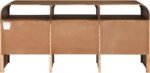 Giada Solid Wood And Veneer Dresser - Image 5