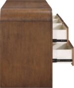 Giada Solid Wood And Veneer Dresser - Image 6
