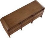 Giada Solid Wood And Veneer Dresser - Image 7