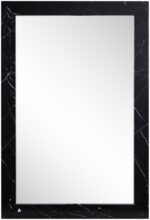 Pavia Genuine Marble Frame Mirror - Image 3