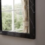 Pavia Genuine Marble Frame Mirror - Image 6