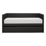 4949BK* Daybed with Trundle