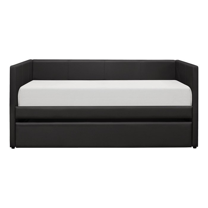 4949BK_noBG_front__l.jpg 4949BK* Daybed with Trundle - Image 1