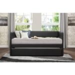 4949BK* Daybed with Trundle - Image 3