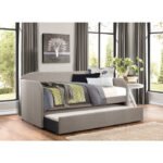4950GY* Daybed with Trundle - Image 4