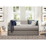 4950GY* Daybed with Trundle - Image 3