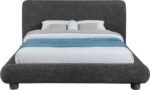 Blair Fabric Upholstered Bed - Image 3