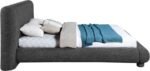 Blair Fabric Upholstered Bed - Image 4