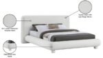 Blair Fabric Upholstered Bed - Image 10