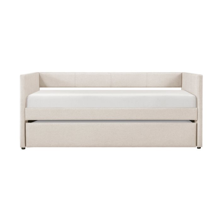4987BE_noBG_fro__l.jpg 4987BE Daybed with Trundle - Image 1