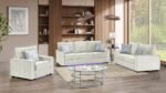 RITA 2 PC Living Room Sets IN BEIGE - Image 2