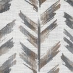 ASHFORD CHENILLE UPHOLSTERED SLEEPER SECTIONAL SOFA GREIGE - Image 16