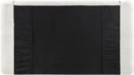 Modena Chenille Fabric Upholstered Bed - Image 5