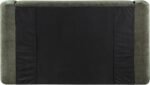Modena Chenille Fabric Upholstered Bed - Image 5