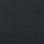 CHAD DENIM UPHOLSTERED ACCENT BENCH DARK BLUE - Image 3