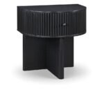 Cortland Acacia Veneer And Solid Wood Nightstand