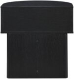Cortland Acacia Veneer And Solid Wood Nightstand - Image 4