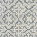 AVONLEA UPHOLSTERED SLOPED ARM LOVESEAT GREY FABRIC - Image 11