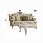 Bently Sofa W/7 Pillows(Same Lv01579) - Image 2