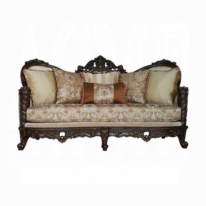 50685.jpg Devayne Sofa W/6 Pillows(Same Lv01582) - Image 1