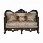 Devayne Loveseat W/4 Pillows(Same Lv01583)