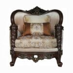 Devayne Chair W/2 Pillows(Same Lv01584)