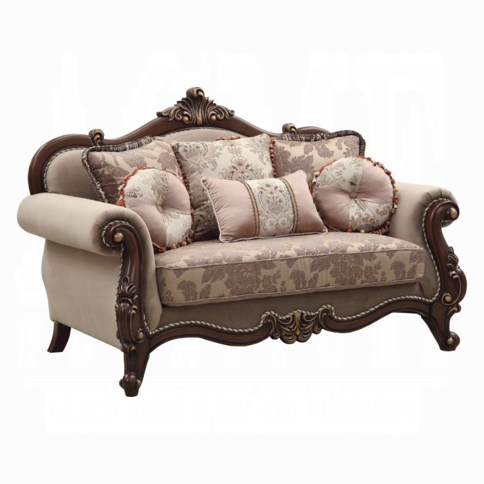 50691.jpg Mehadi Loveseat W/6 Pillows - Image 1