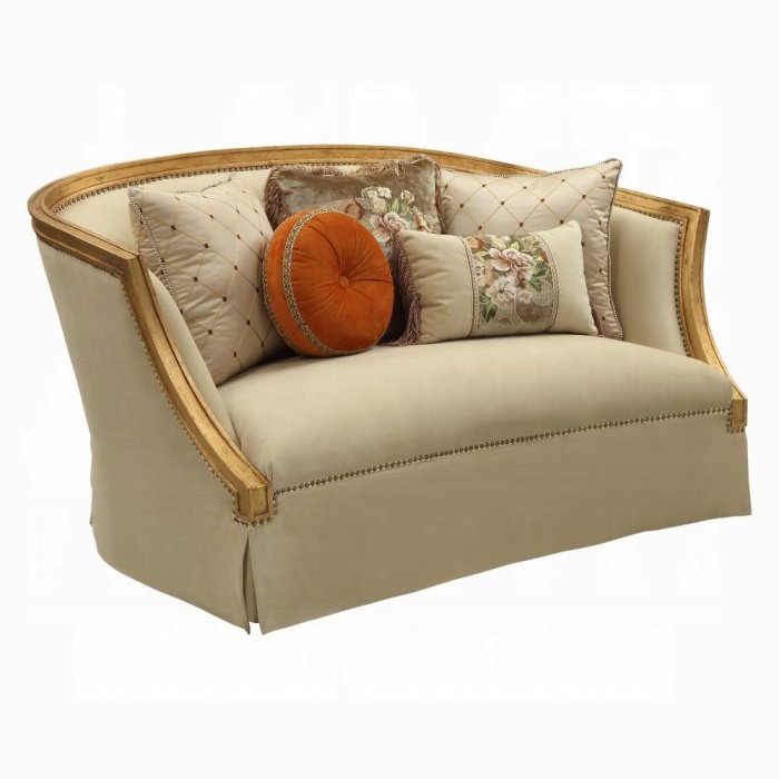 50836.jpg Daesha Loveseat W/5 Pillows - Image 1