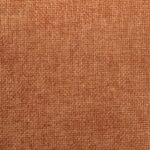 OCTAVIA UPHOLSTERED RECTANGULAR OTTOMAN ORANGE - Image 5