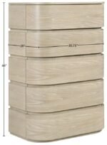 Annalise Solid Wood Chest - Image 9